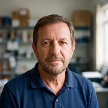 R.S, Dono de comércio